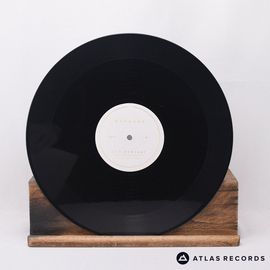 Nakhane Touré - Clairvoyant Remixes - 12" Vinyl Record - NM/VG+