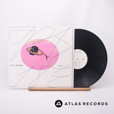 Nala Sinephro Space 1.8 LP Vinyl Record - Front Cover & Record
