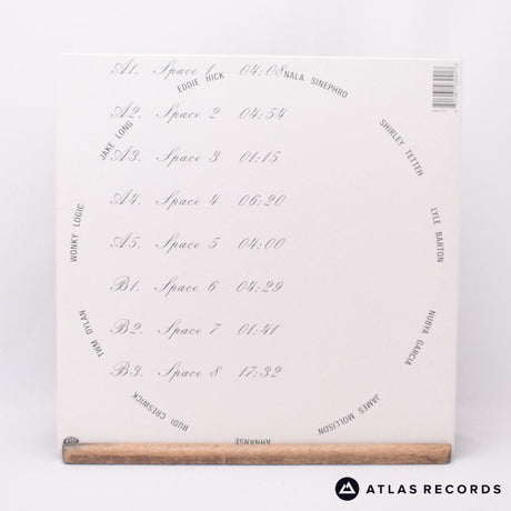 Nala Sinephro - Space 1.8 - LP Vinyl Record - EX/EX