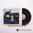 Nanci Griffith The Last Of The True Believers LP Vinyl Record - Front Cover & Record