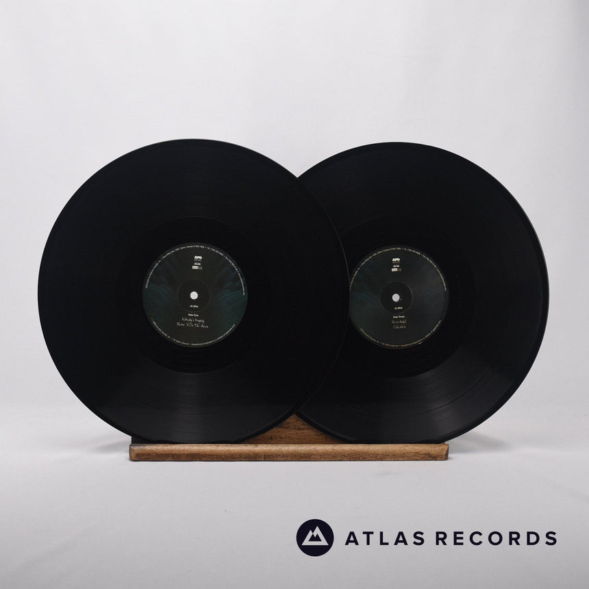 Nancy Bryan - Neon Angel - Lyric Sheet Double LP Vinyl Record - EX/EX