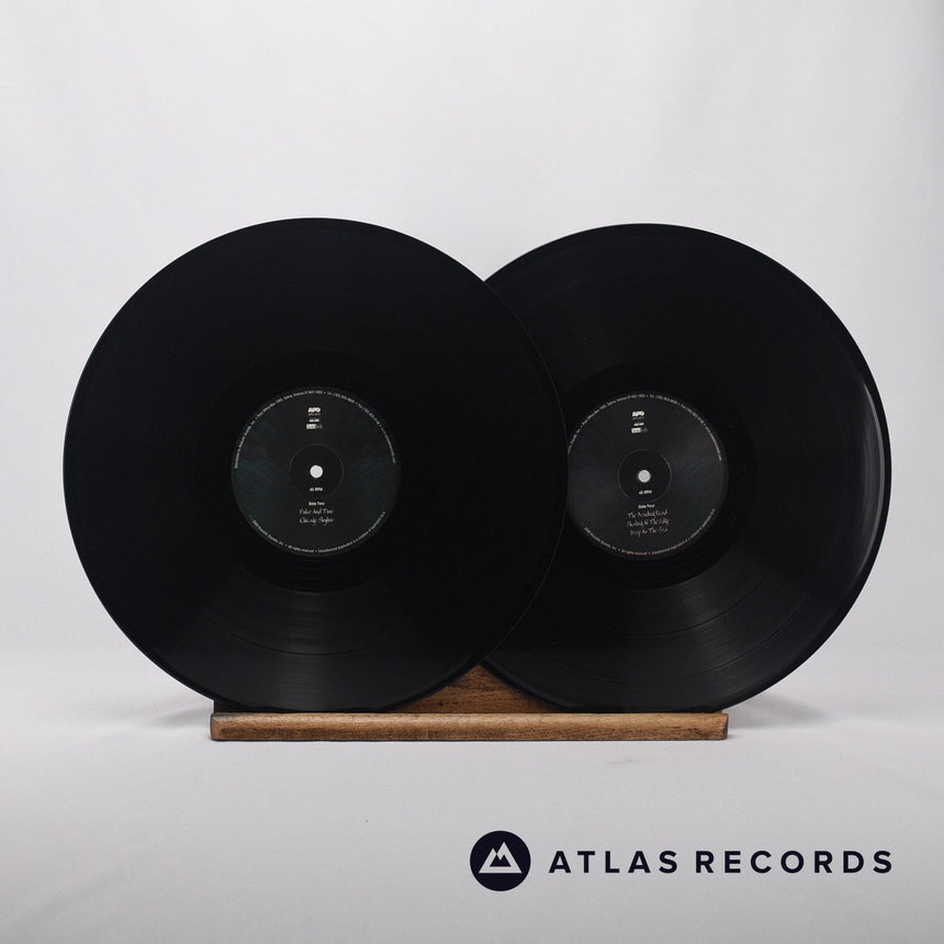 Nancy Bryan - Neon Angel - Lyric Sheet Double LP Vinyl Record - EX/EX