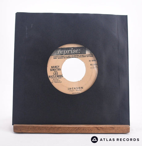 Nancy Sinatra - You Only Live Twice - 7" Vinyl Record - VG+