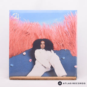 Nao Jupiter LP Vinyl Record - Front Cover & Record
