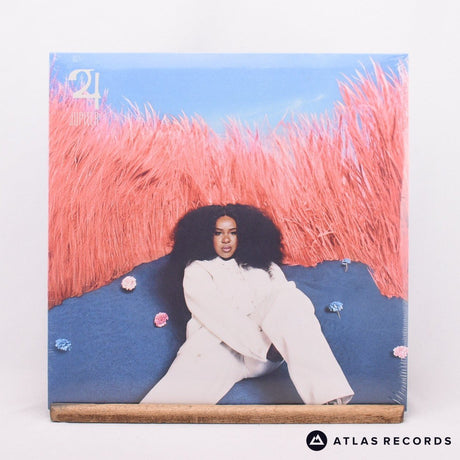 Nao Jupiter LP Vinyl Record - Front Cover & Record