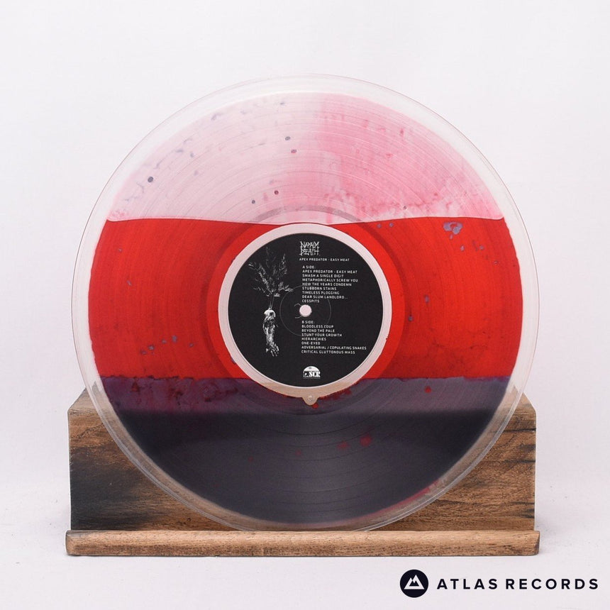 Napalm Death - Apex Predator - Easy Meat - LP Vinyl Record