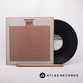 Napalm Death The Peel Sessions 12" Vinyl Record - Front Cover & Record