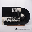 Napalm Untitled 12" Vinyl Record - Front Cover & Record