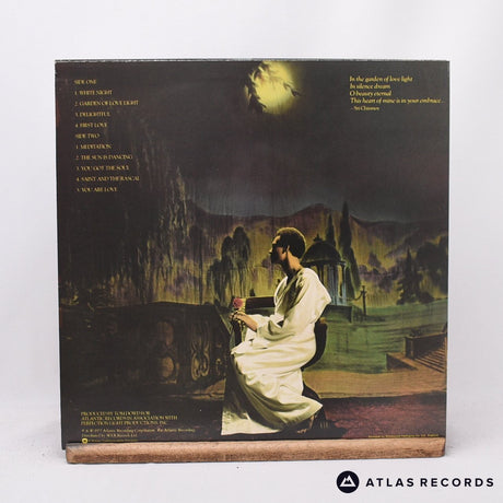 Narada Michael Walden - Garden Of Love Light - LP Vinyl Record - EX/EX