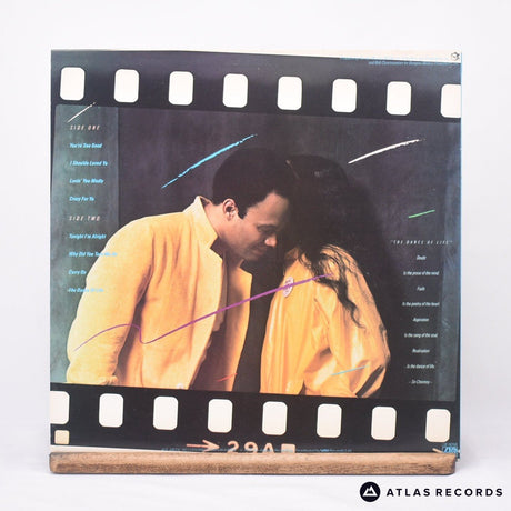 Narada Michael Walden - The Dance Of Life - LP Vinyl Record - EX/VG+