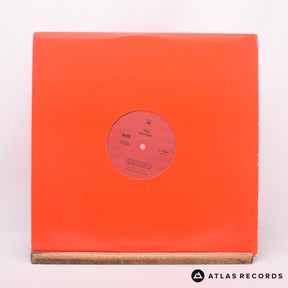 Nas Get Down 12" Vinyl Record - Front Cover & Record