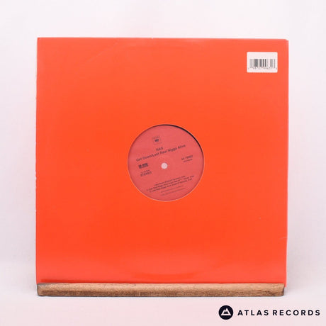 Nas - Get Down - Die-Cut Sleeve Us 12" Vinyl Record - EX/VG+