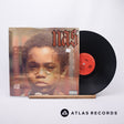 Nas Illmatic LP Vinyl Record - Front Cover & Record