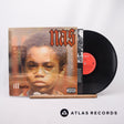 Nas Illmatic LP Vinyl Record - Front Cover & Record