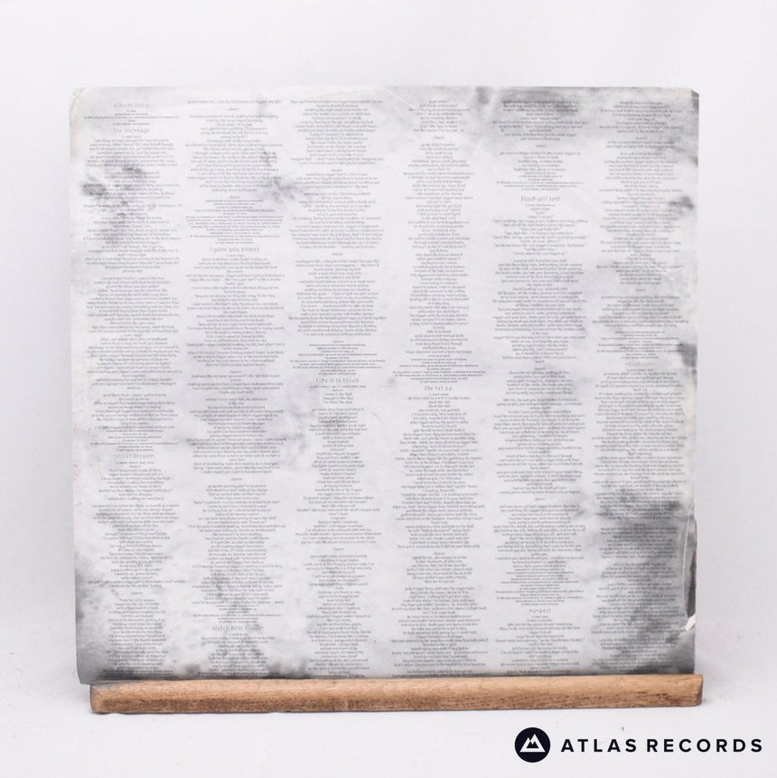 Nas - It Was Written - Us LP Vinyl Record - EX/EX