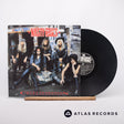 Nasty Idols Cruel Intention LP Vinyl Record - Front Cover & Record