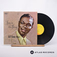 Nat King Cole Love Is The Thing LP Vinyl Record - Front Cover & Record