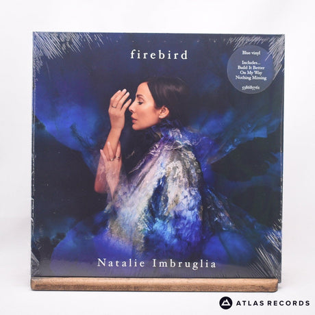 Natalie Imbruglia Firebird LP Vinyl Record - Front Cover & Record