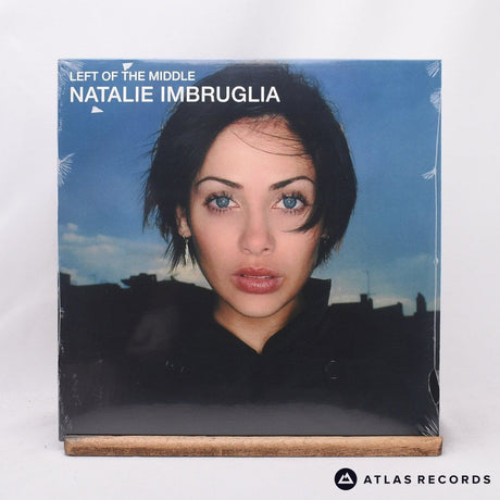 Natalie Imbruglia Left Of The Middle LP Vinyl Record - Front Cover & Record