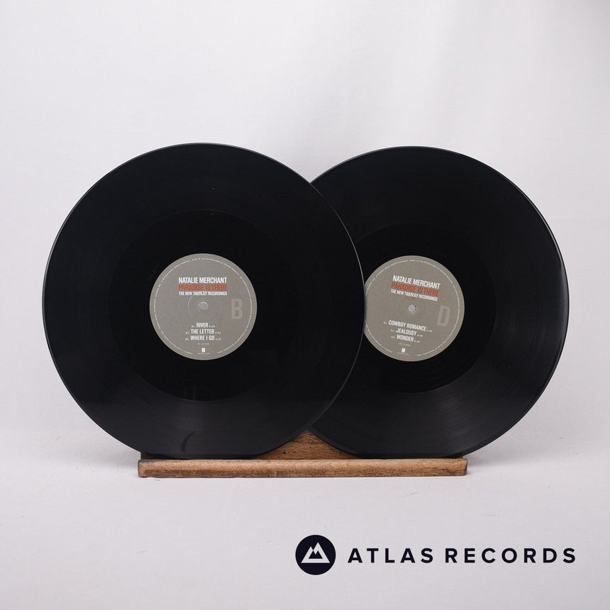 Natalie Merchant - Paradise Is There - 2 x LP Vinyl Record - NM/EX