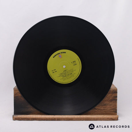 National Head Band - Albert 1 - Embossed Sleeve A1 B1 LP Vinyl Record - VG+/EX