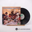 National Health National Health LP Vinyl Record - Front Cover & Record