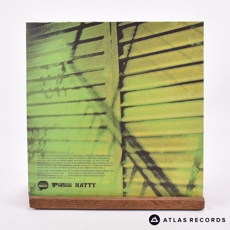 Natty - Badmind/ Camden Rox - 7" Vinyl Record - NM/NM