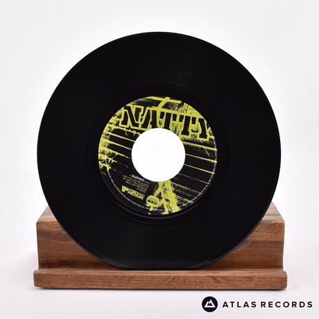 Natty - Badmind/ Camden Rox - 7" Vinyl Record - NM/NM