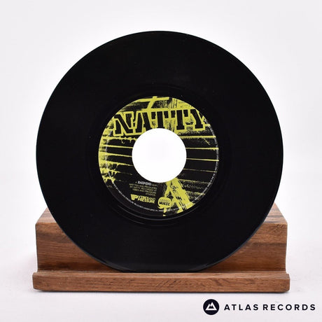 Natty - Badmind/ Camden Rox - 7" Vinyl Record - NM/NM