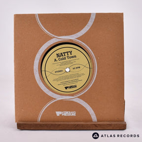 Natty Cold Town 7" Vinyl Record - In Sleeve