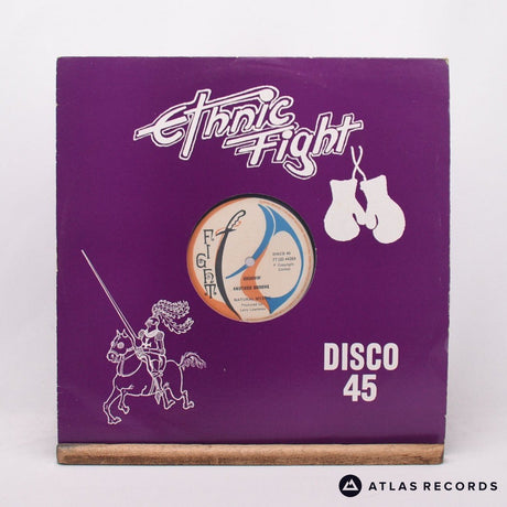 Natural Mystic Groovin' 12" Vinyl Record - In Sleeve