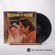 Naushad Mughal-E-Azam LP Vinyl Record - Front Cover & Record