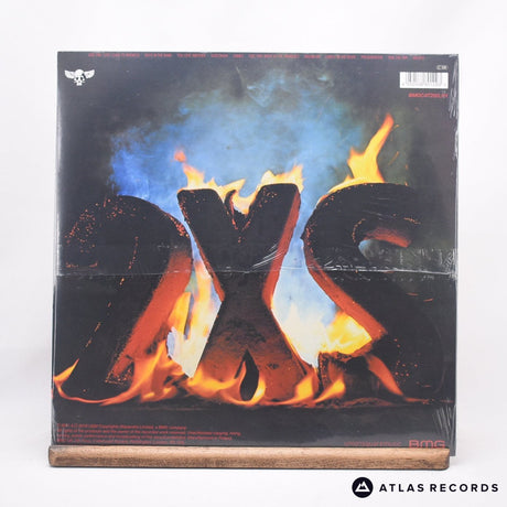 Nazareth - 2XS - Aqua Reissue Sealed LP Vinyl Record - NEW