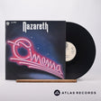 Nazareth Cinema 12" Vinyl Record - Front Cover & Record