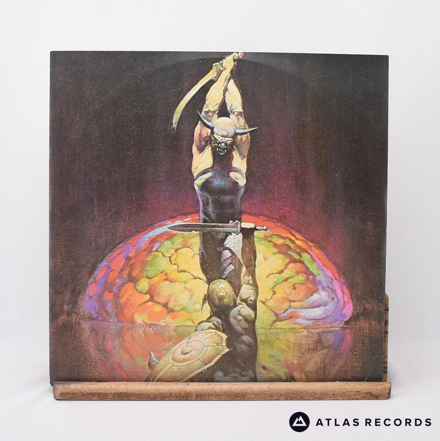 Nazareth - Expect No Mercy - A//2 B//2 LP Vinyl Record - VG+/EX