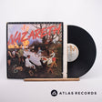 Nazareth Malice In Wonderland LP Vinyl Record - Front Cover & Record