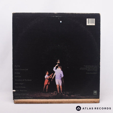 Nazareth - Malice In Wonderland - SLM LP Vinyl Record - VG+/VG+