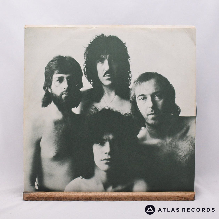 Nazareth - Rampant - Embossed Sleeve LP Vinyl Record - EX/EX