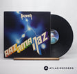 Nazareth Razamanaz LP Vinyl Record - Front Cover & Record