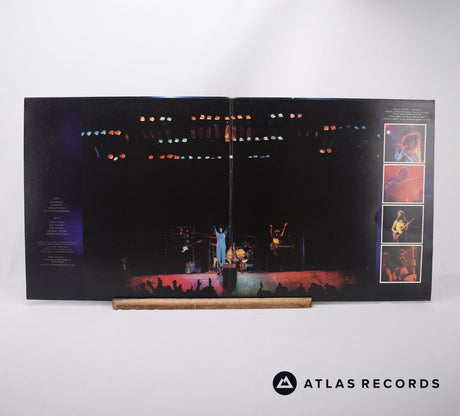 Nazareth - Razamanaz - A-1U B-1U LP Vinyl Record - EX/VG+