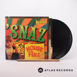 Nazareth 'Snaz 2 x LP Vinyl Record - Front Cover & Record