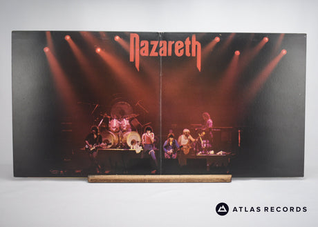 Nazareth - 'Snaz - Gatefold Double LP Vinyl Record - VG+/VG+