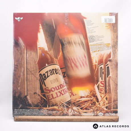 Nazareth - Sound Elixir - Peach Reissue Sealed LP Vinyl Record - NM/Mint (New)