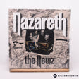 Nazareth The Newz 2 x LP Vinyl Record - Front Cover & Record