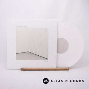 Near The Parenthesis Intervals LP Vinyl Record - Front Cover & Record