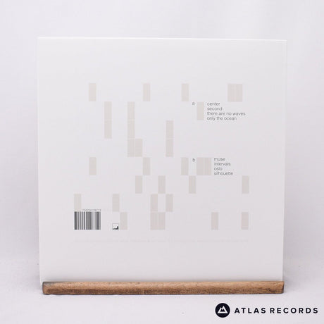 Near The Parenthesis - Intervals - White Limited Edition LP Vinyl Record - NM/NM