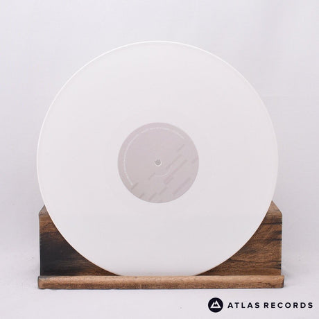 Near The Parenthesis - Intervals - White Limited Edition LP Vinyl Record - NM/NM