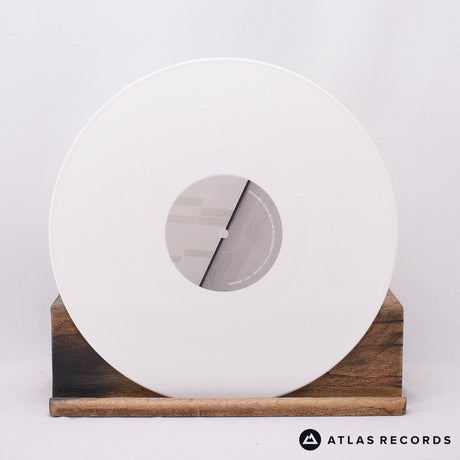 Near The Parenthesis - Intervals - White Limited Edition LP Vinyl Record - NM/NM