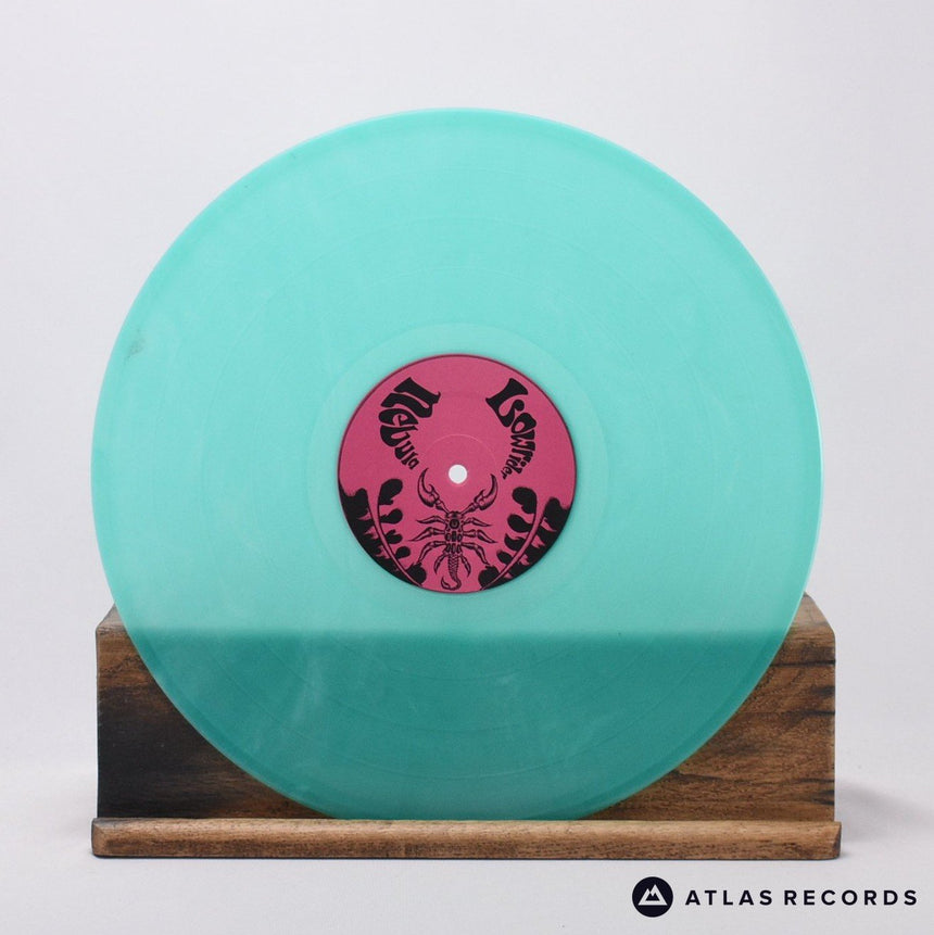 Nebula - Nebula / Lowrider Double EP - 1-A 1-B LP Vinyl Record - EX/NM