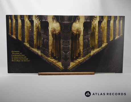 Necromandus - Orexis Of Death - Gatefold LP Vinyl Record - NM/VG+